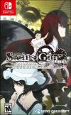 Steins;Gate Elite Box Art Front